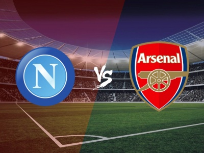 Xem Lại Napoli vs Arsenal - Vòng Bảng UEFA Champions 2026/27